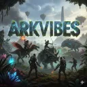 Server icon for ArkVibes
