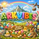 Server icon for ArkVibes