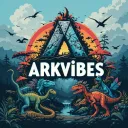 Server icon for ArkVibes