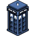 ⎯⎯✦ ⟆The TARDIS⟆ ✦⎯⎯