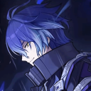 Discovery icon for flins　🕯　﹒°୧ tag  ♡  social  ⊹ giveαways  ⊹  guild tags  ⊹  genshin impact Discord server