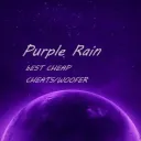 Purple Rain servies #Quit
