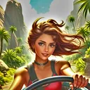 Infinite Adventure Simulator