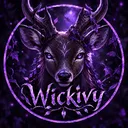 𝐖𝐢𝐜𝐤𝐢𝐯𝐲 Discord server icon