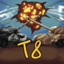 WoTB T8 Scrim Server