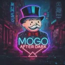 ╰☆☆𝕄𝕠𝕘𝕠: 𝔸𝕗𝕥𝕖𝕣 𝔻𝕒𝕣𝕜☆☆╮