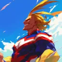 The Hero Complex (2.0) Discord Server Icon