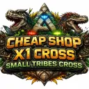 ASA Official Crossplay Shop 1X and SMALL Tribes
