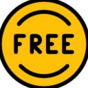 NUDES FOR FREE Discord Server Icon