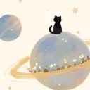 貓衛星owo