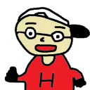 hasofit_ and his imaginery friends