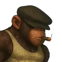 [A-P-E] Ape Division