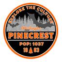    Pinecrest, WA (Bloxburg & Text RP) Discord Server Icon