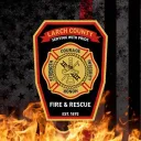 Larch County Fire