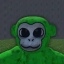 funny monkey horror