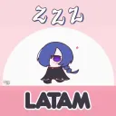 Zenless Zone Zero Latam discord icon