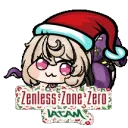 Zenless Zone Zero Latam discord icon