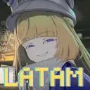 Zenless Zone Zero Latam discord icon