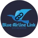 Blue Airline Link