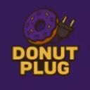 Donut Plug™ | #1 Donut SMP Minecraft Store ( Money, Bundles, Items ) | DonutSMP | Minecraft | DSMP logo
