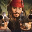 Captain Jack Sparrow FANS CLUB! Discord server icon