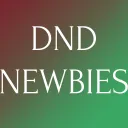 ᴅɴᴅ | newbies