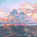 ♛♕♔•𝐓𝐡𝐞 𝐒𝐞𝐯𝐞𝐧 𝐊𝐢𝐧𝐠𝐝𝐨𝐦𝐬 𝐨𝐟 𝐀𝐞𝐭𝐡𝐞𝐫𝐢𝐚• ♛♕♔ Discord server icon