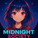 Midnight Society Discord server icon