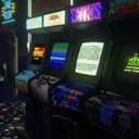 Neo's Arcade