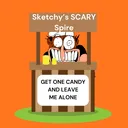 sketchy's SCARY spire