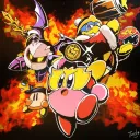 Kirby Fighters Dojo
