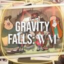 GRAVITY FALLS : weirdmageddon Discord Server Icon