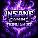 ☠INSANE GAMING| DONATIONS☠
