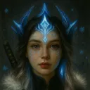 Anita's music and films discord icon