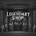 Legendary shop — Діскорд Сервер