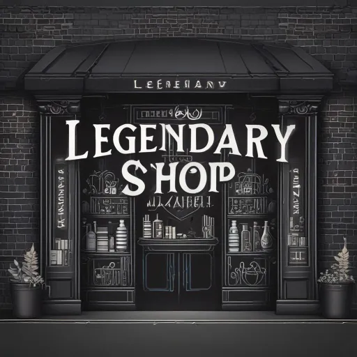 Legendary shop — мониторинг Discord сервера, статистика и рейтинг
