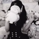 E-Girl Seduction  |  Social  Giveaways  egirls  VC  Anime  chill  guilds  emotes Icon