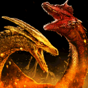 Game of Thrones: Dragonfire Discord Server Icon – Movies & TV