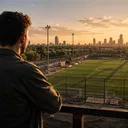 Football Pitch Simulator