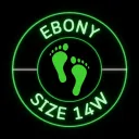 EbonySize14w