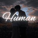 Human |  Hangout・Chilling・Guild Tag ・ Community・Voice Chat・Gaming・India Discord Server Icon