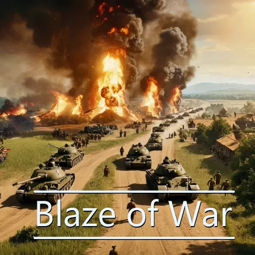 Blaze of War | HOI IV — мониторинг Discord сервера, статистика и рейтинг