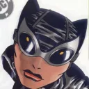 Batcat Role Swap AU