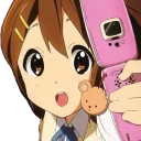 [゜ ೀ] 🍞⑅ㆍ /yui 𓏼 k-on ✿ຽ𝄁 #rvmp #revive