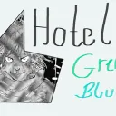 HOTEL GREEN AND BLUE