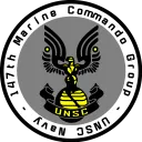 147th Marine Commando Group - UNSC Naval Command
