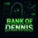 💸《💵 Bank Of Dennis 💰》🏦