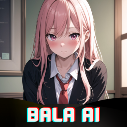 Discovery icon for BALA AI: Chill Social RP | Anime·Gaming Hub | E-Girls Discord server