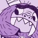 (25+) DM the owner to become long term friends with the owner! discord icon