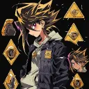 Yu-Gi-Oh! Music made by AI